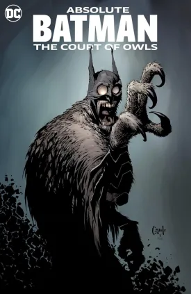Absolute Batman: The Court Of Owls HC (2023 Edition)