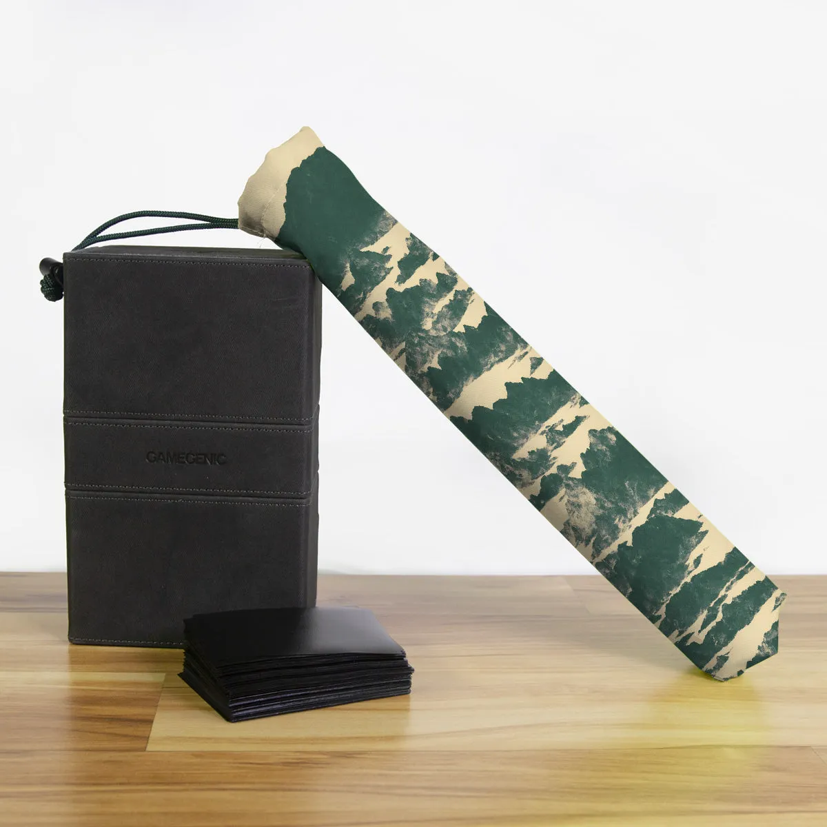 Along The Mountain Playmat Bag