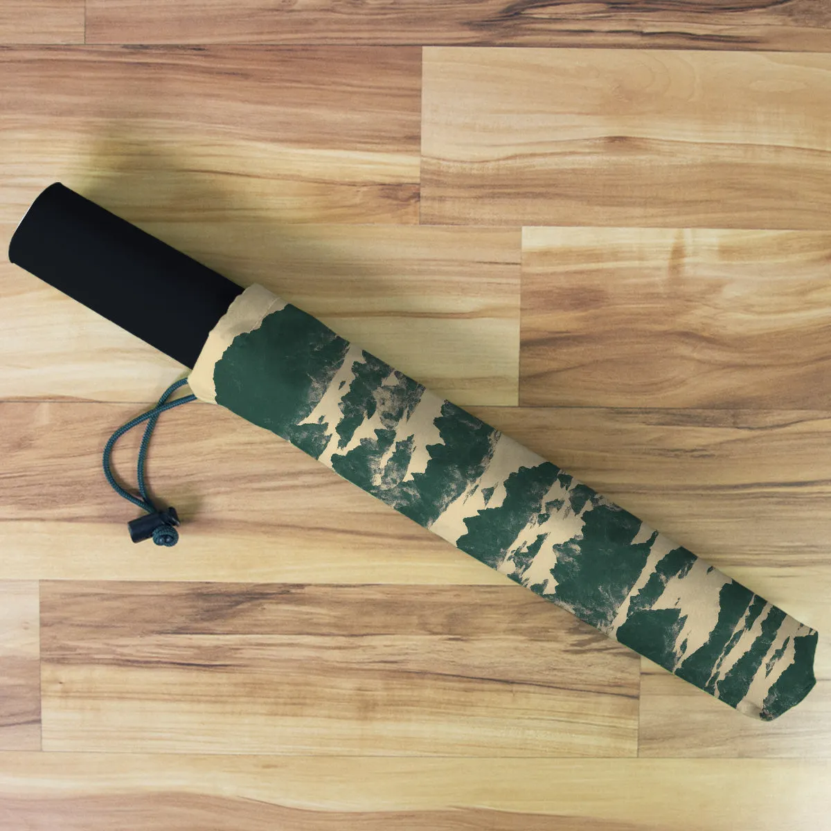 Along The Mountain Playmat Bag