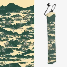 Along The Mountain Playmat Bag