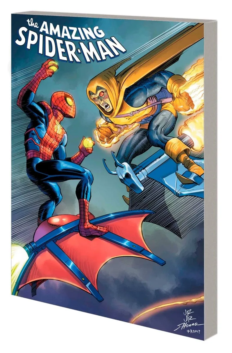 Amazing Spider-Man By Wells & Romita Jr. Vol. 3: Hobgoblin TP