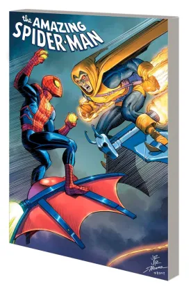 Amazing Spider-Man By Wells & Romita Jr. Vol. 3: Hobgoblin TP