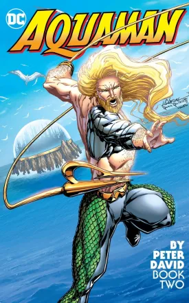 Aquaman By Peter David Book Two TP *OOP*