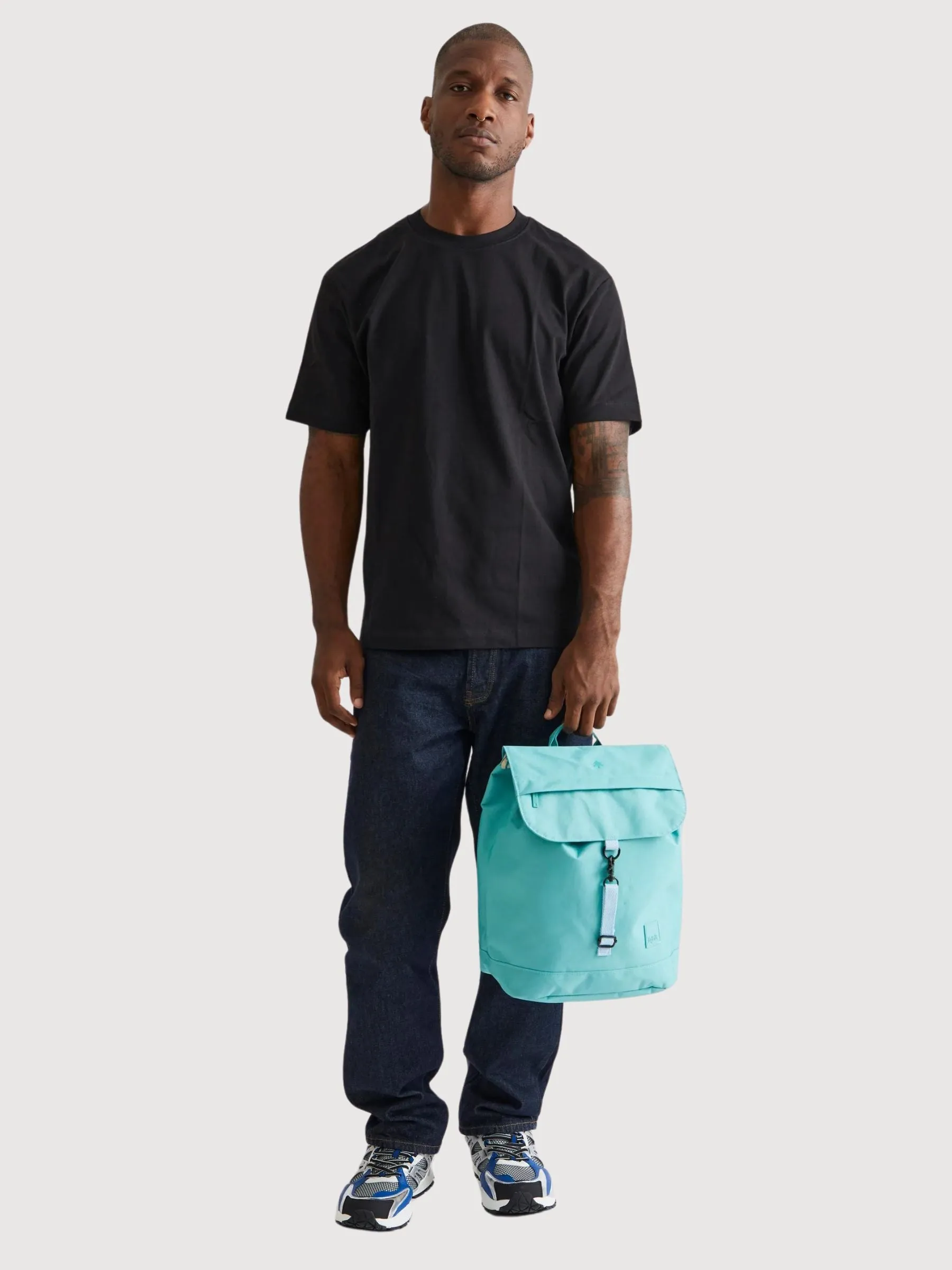 Backpack Scout Aqua Green | Lefrik