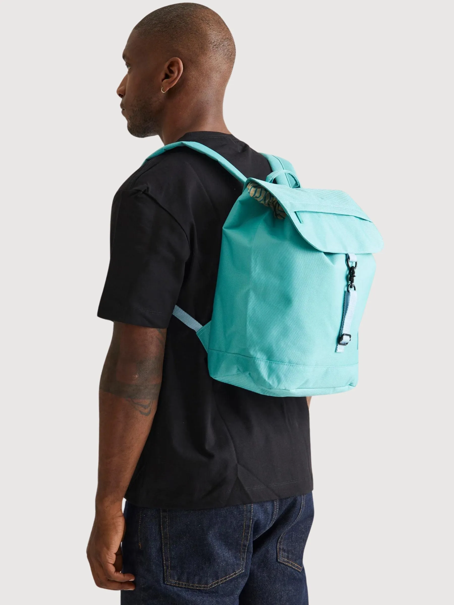 Backpack Scout Aqua Green | Lefrik