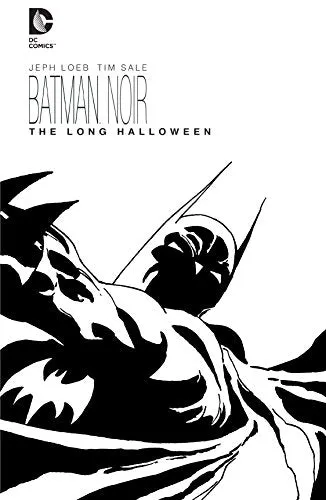 Batman Noir: The Long Halloween HC