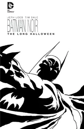 Batman Noir: The Long Halloween HC