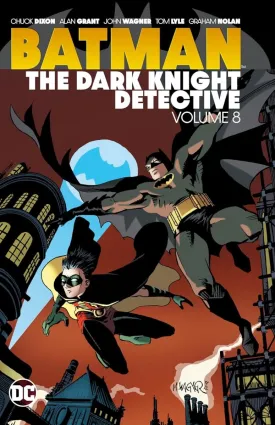 Batman: The Dark Knight Detective TP Vol 08