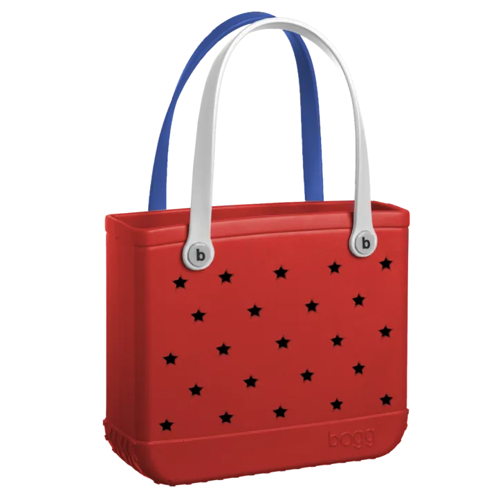 BB Red, White & Blue Bogg, Small