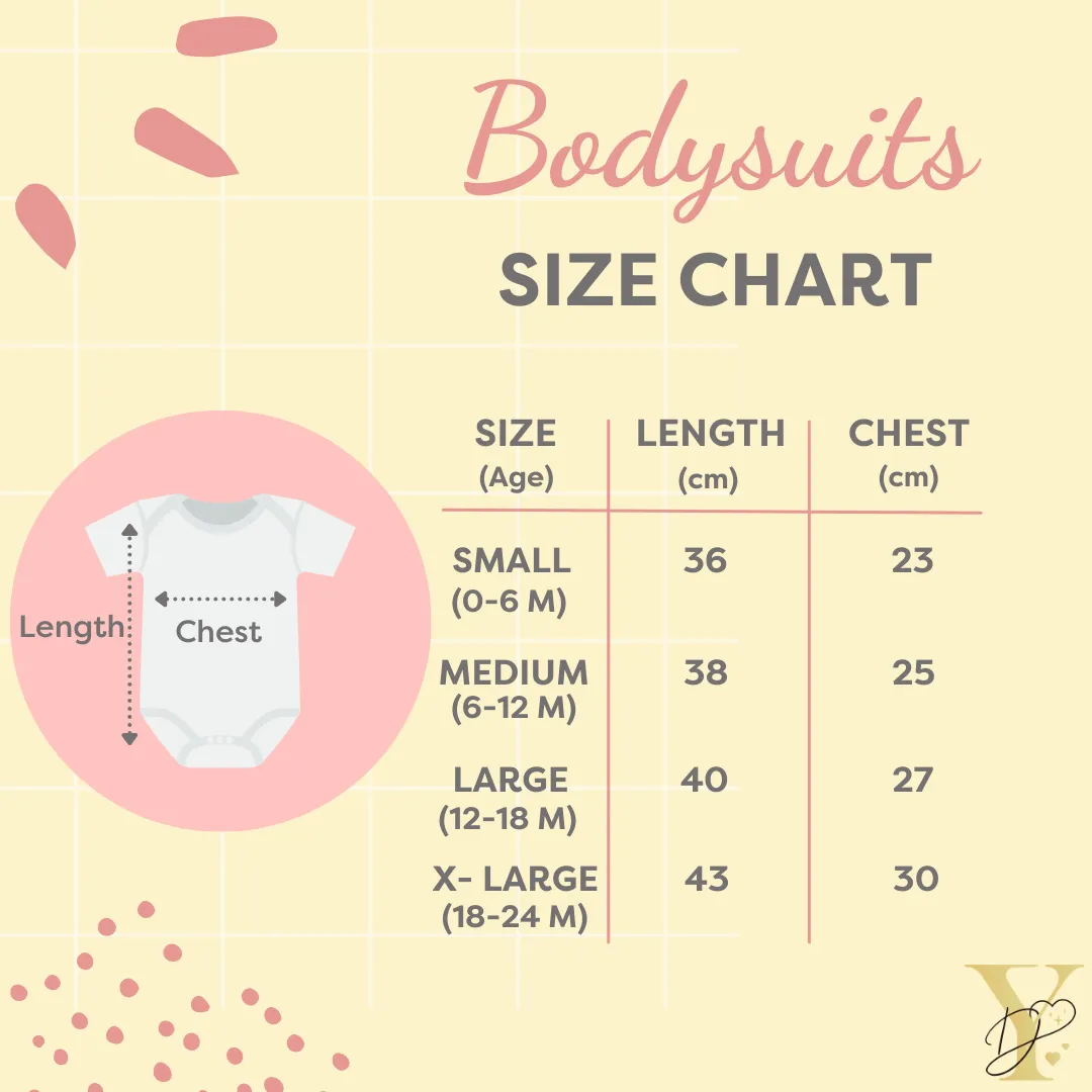 Beach Baby Bodysuit