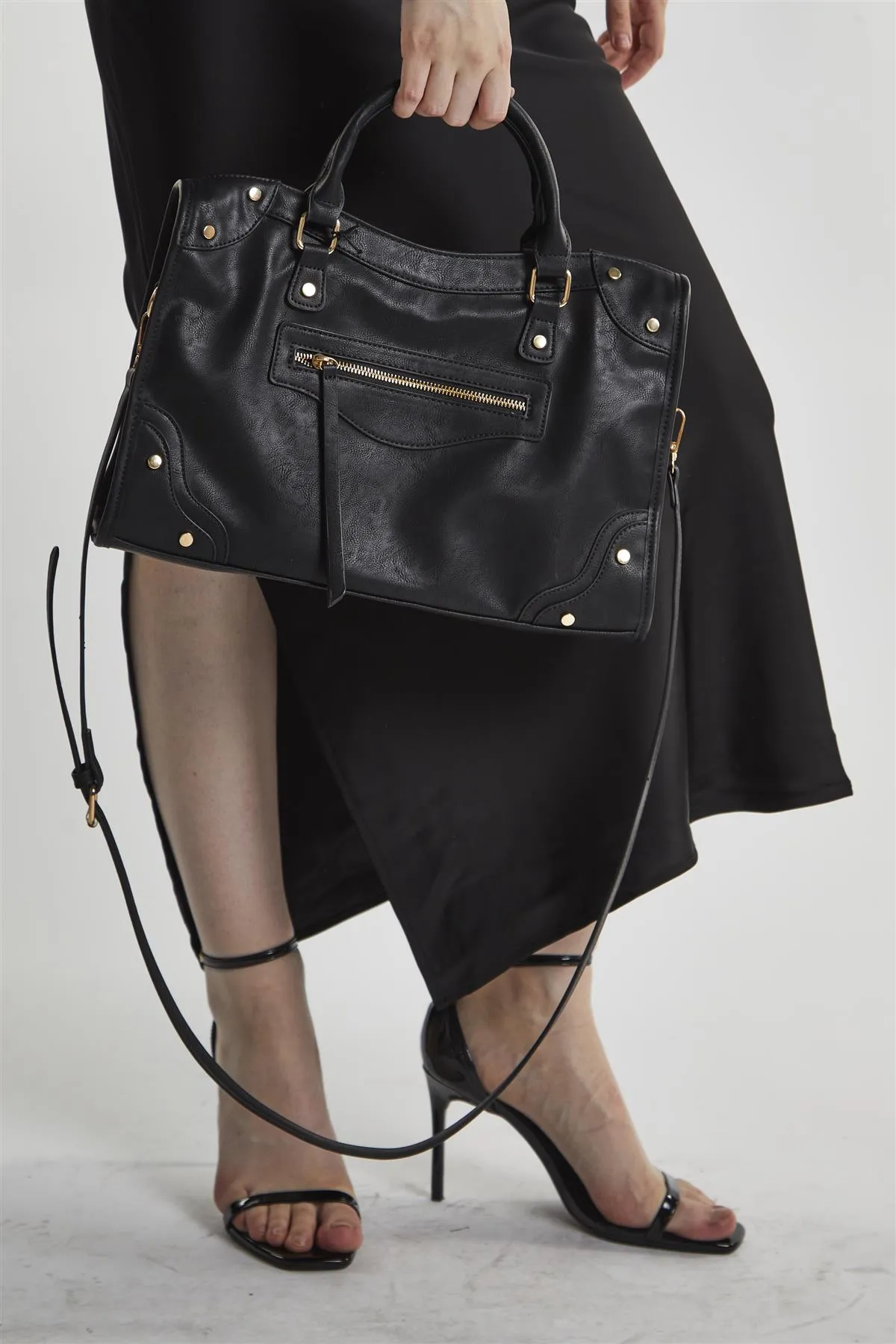 Black Hand-Bag