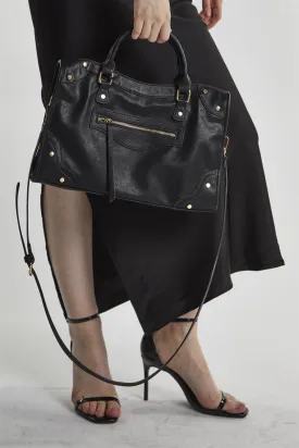 Black Hand-Bag