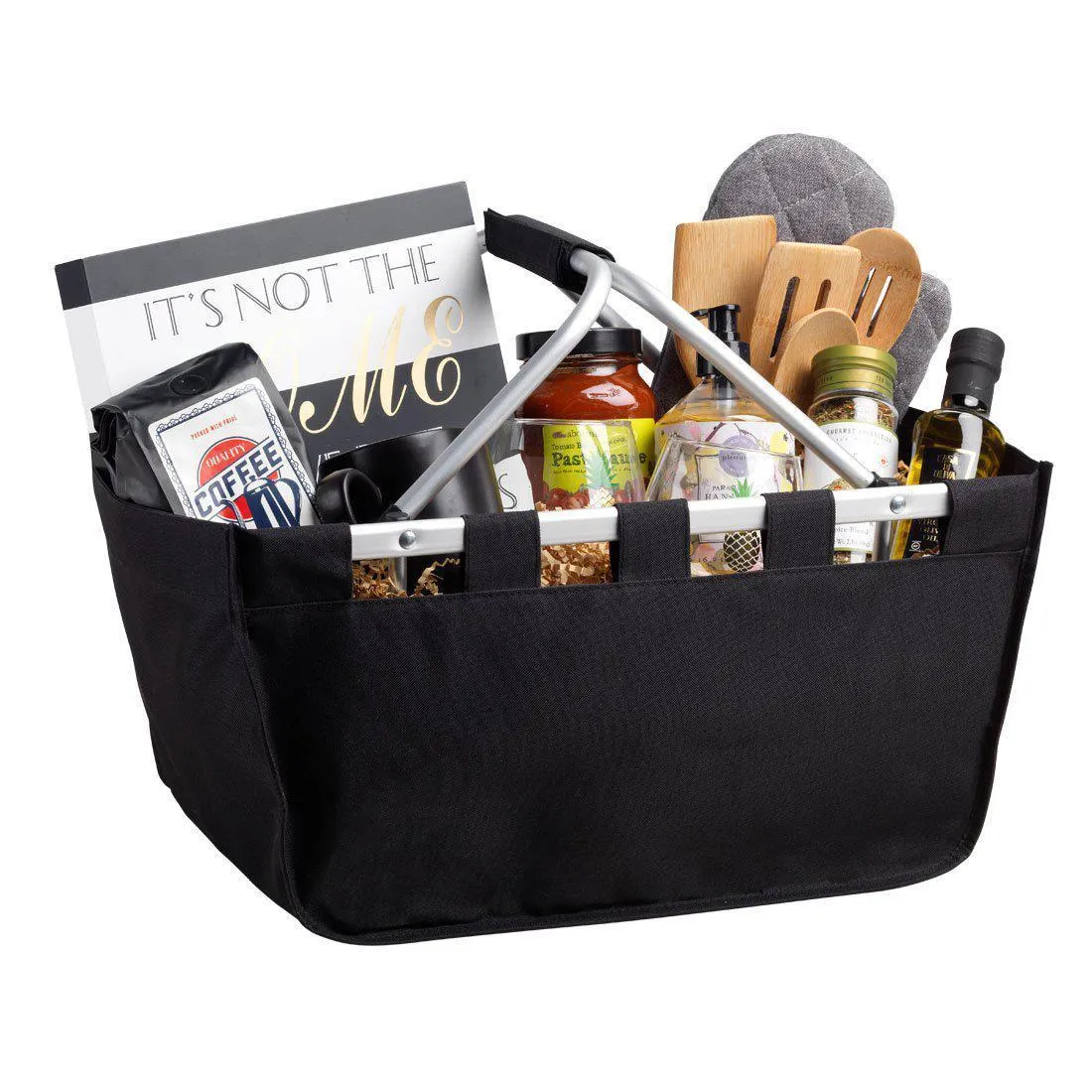 Black Market Tote - Personalized