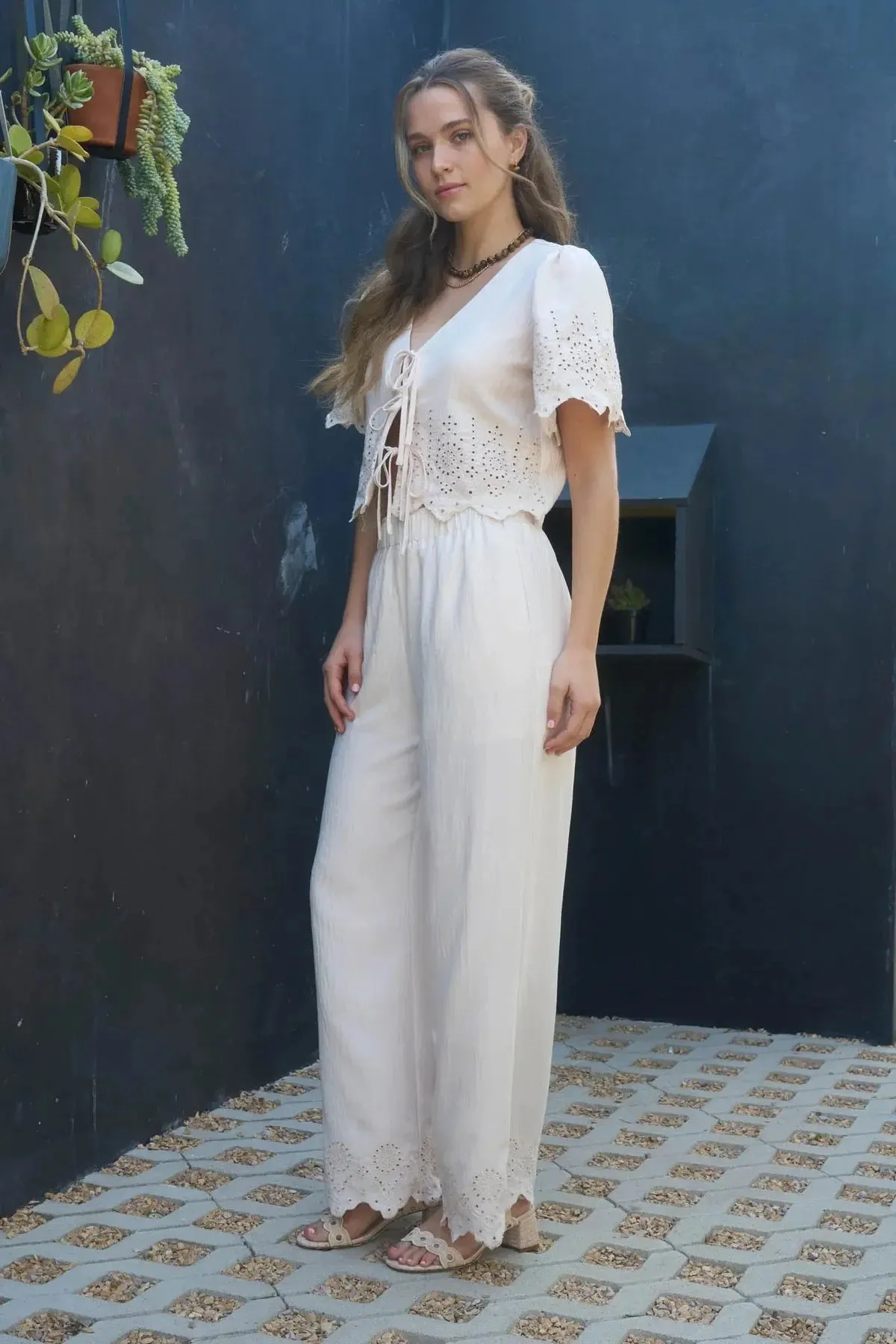 Blu Pepper Lovely Summer Set – Breezy Style Meets Effortless Comfort