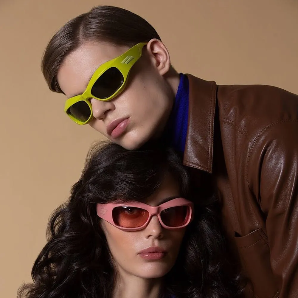 Born This Way Retro Sunglasses
