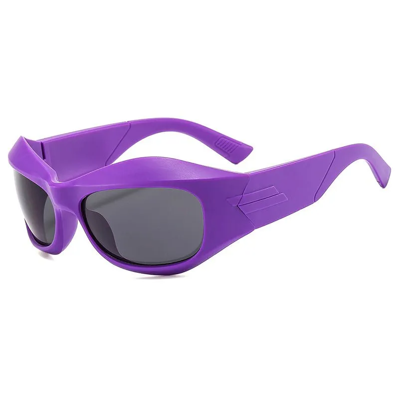 Born This Way Retro Sunglasses