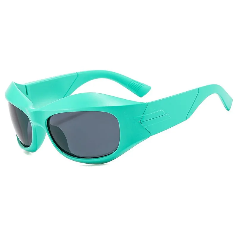 Born This Way Retro Sunglasses