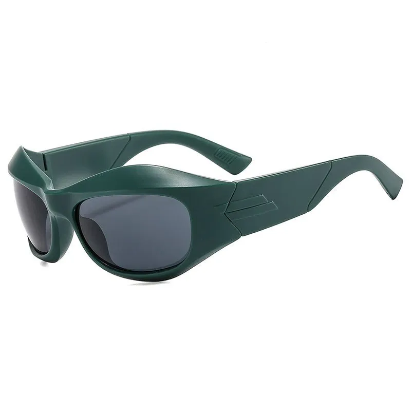 Born This Way Retro Sunglasses