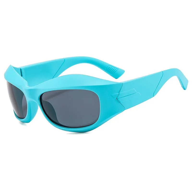 Born This Way Retro Sunglasses