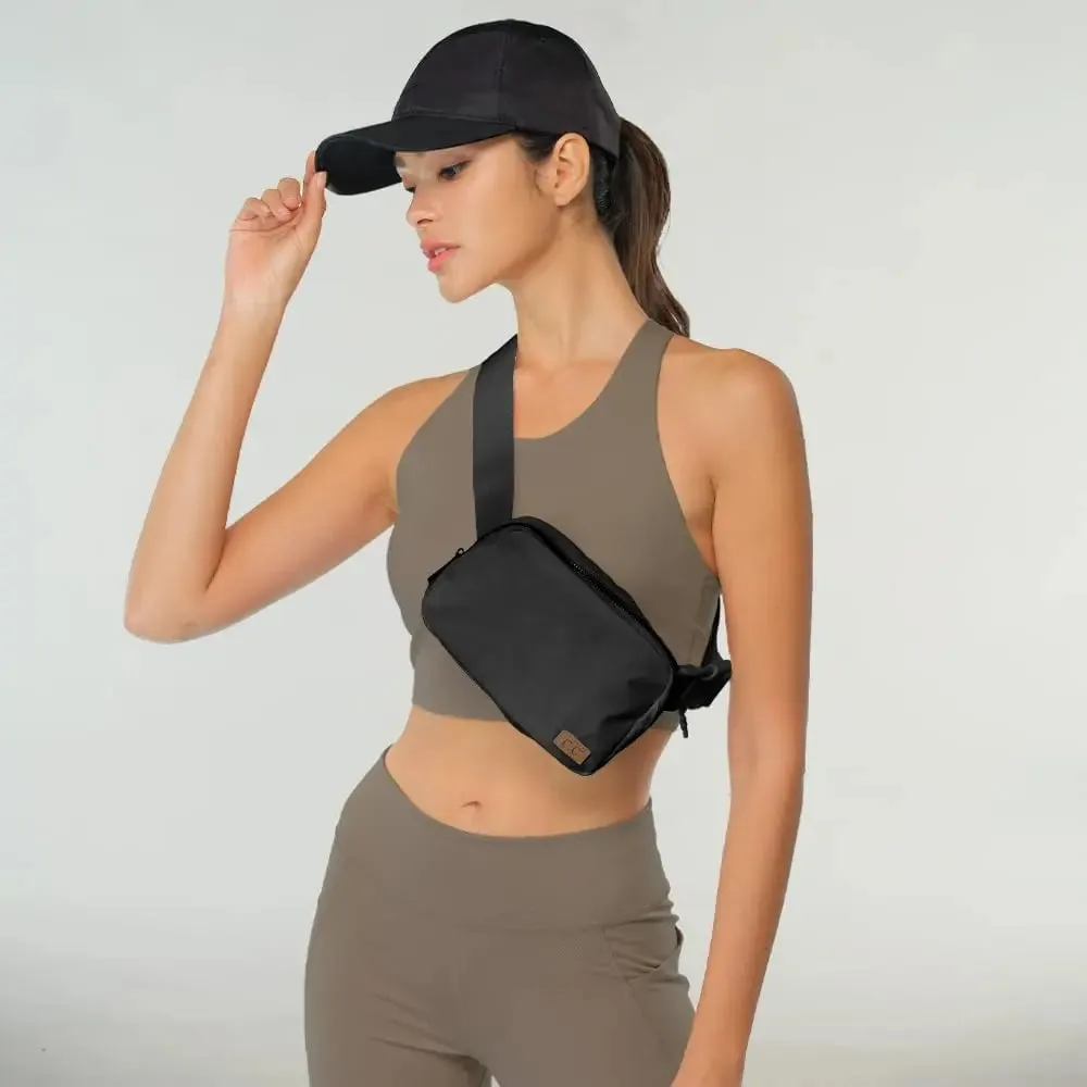 CC Waterproof Belt Bag