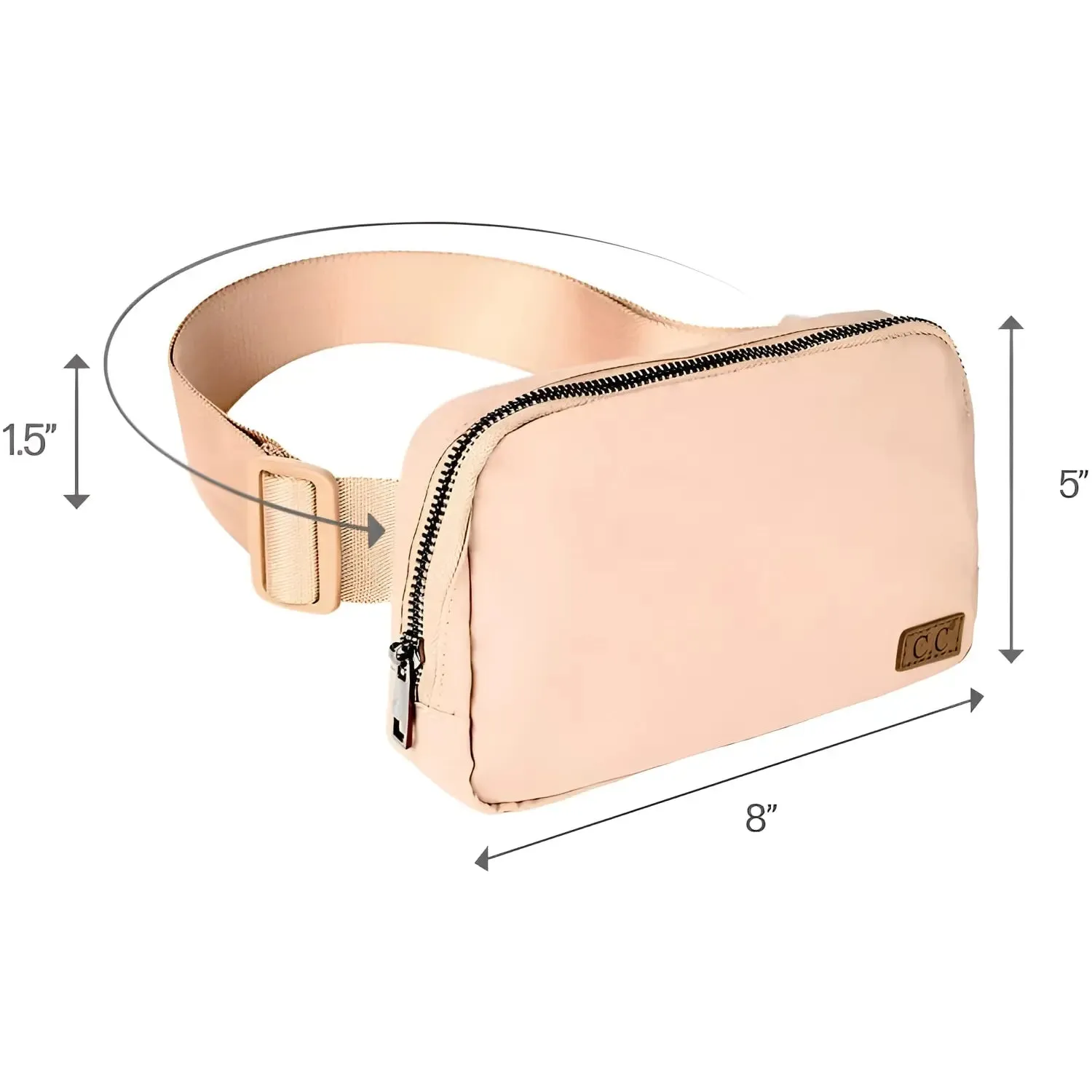 CC Waterproof Belt Bag