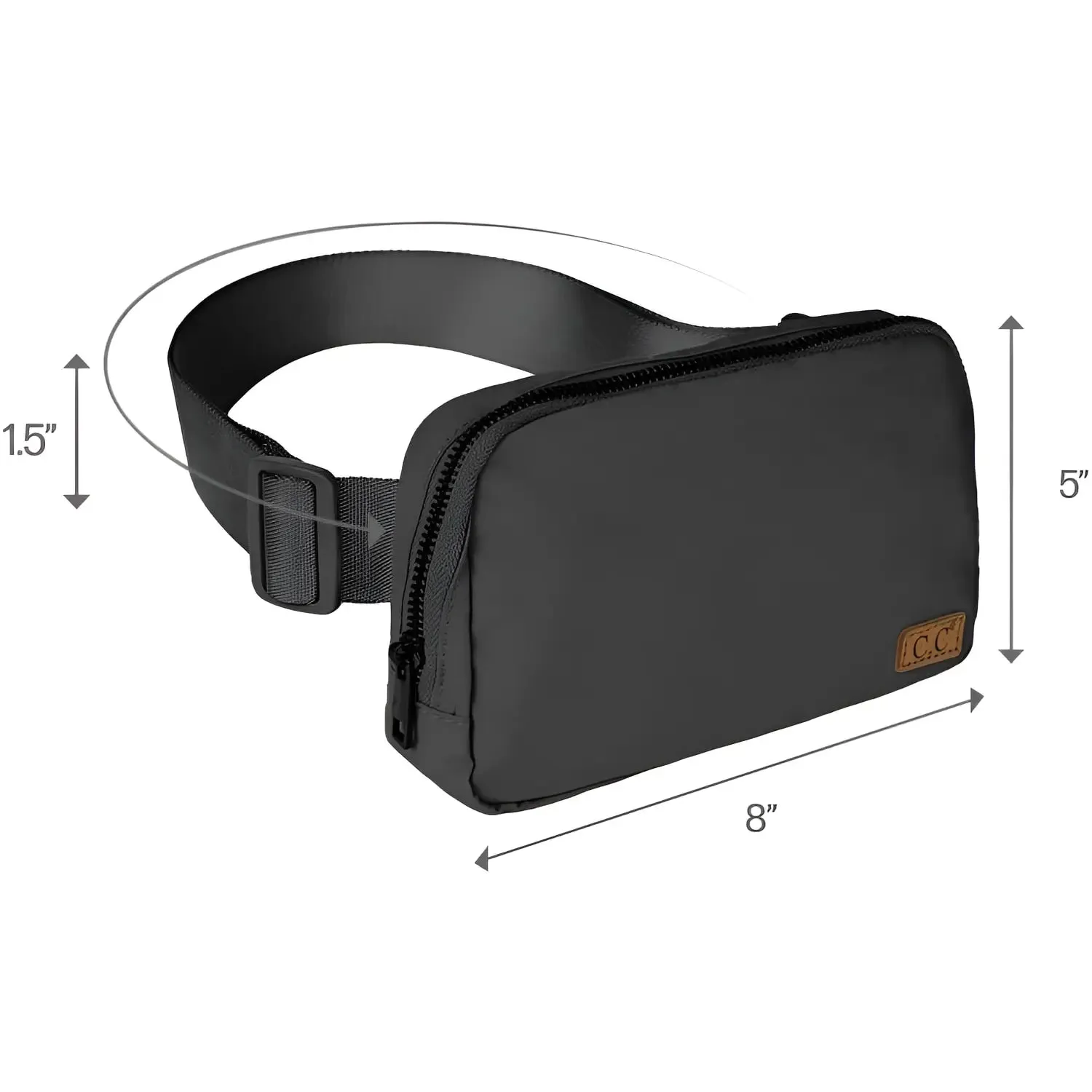 CC Waterproof Belt Bag