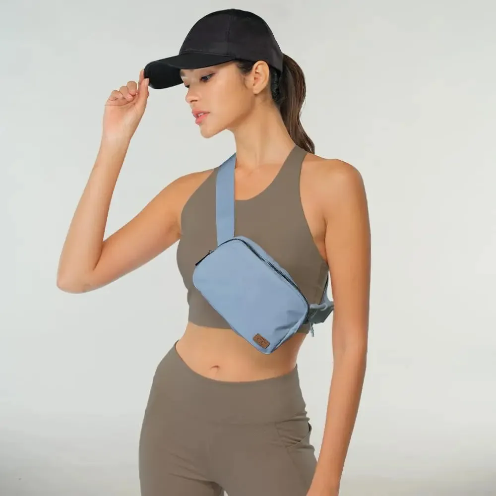 CC Waterproof Belt Bag