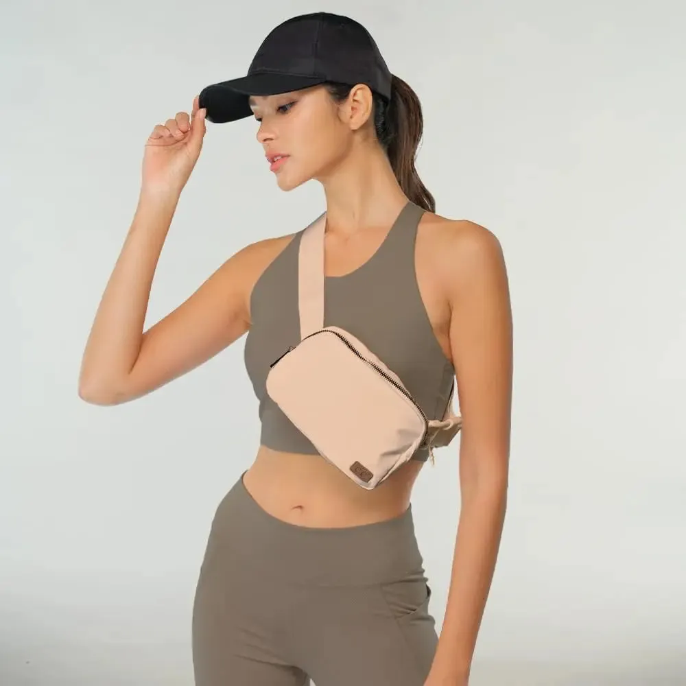 CC Waterproof Belt Bag