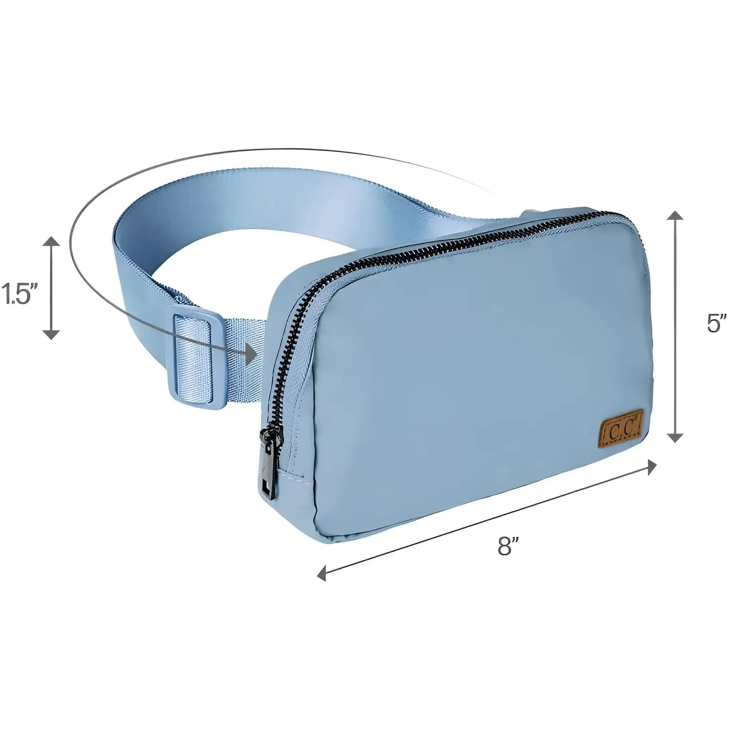 CC Waterproof Belt Bag