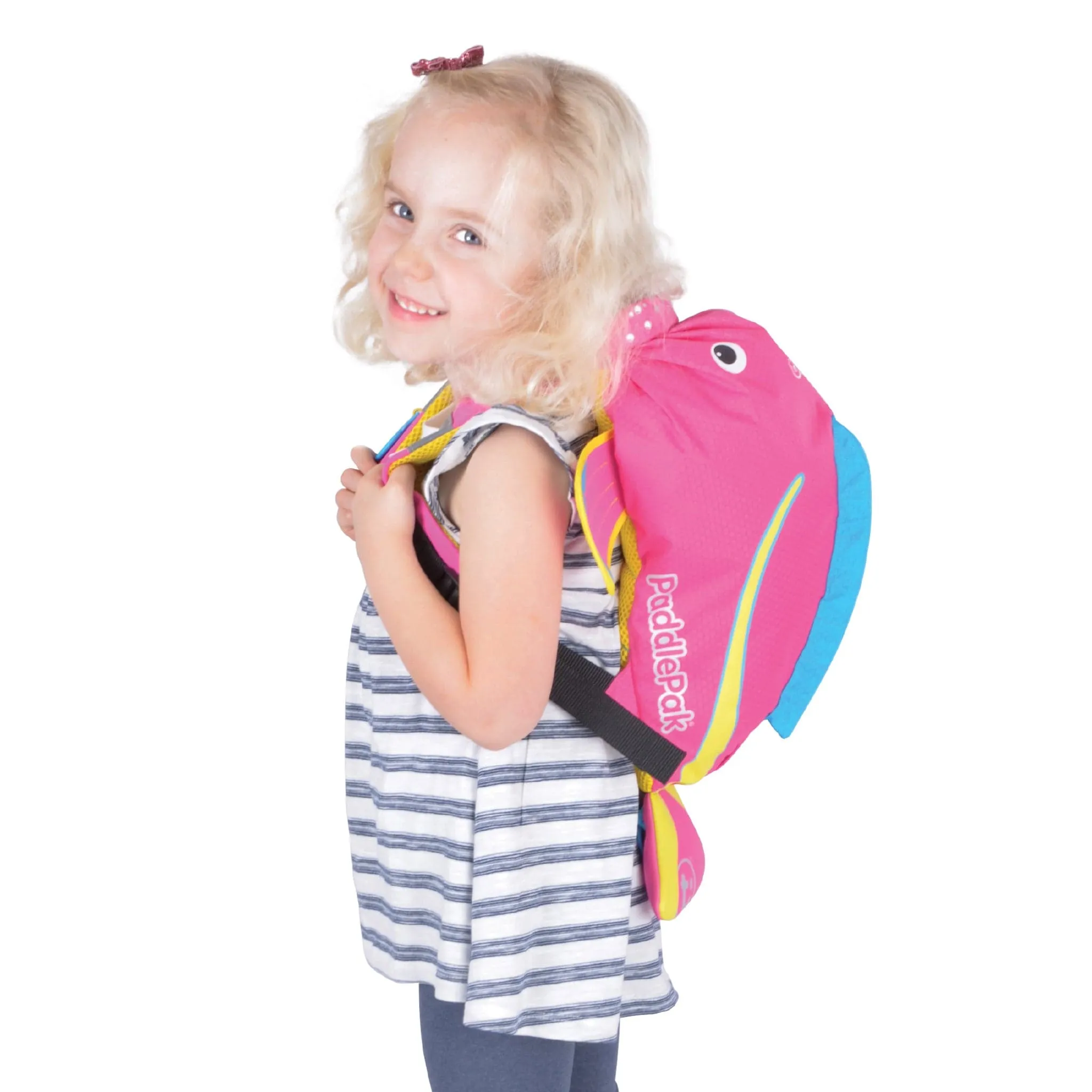 Coral the Tropical Fish - Medium PaddlePak