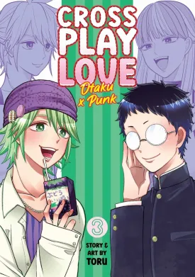 Crossplay Love: Otaku X Punk Vol. 03