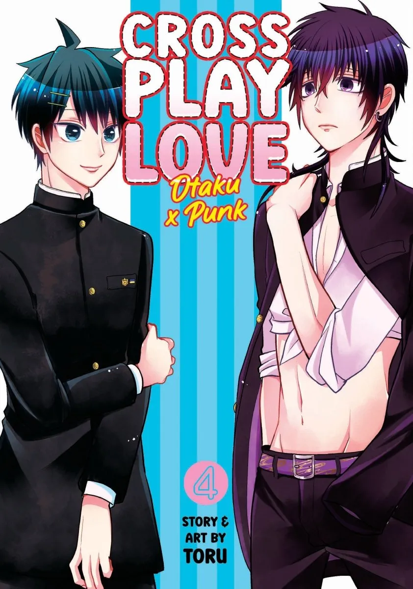 Crossplay Love: Otaku X Punk Vol. 04