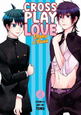 Crossplay Love: Otaku X Punk Vol. 04