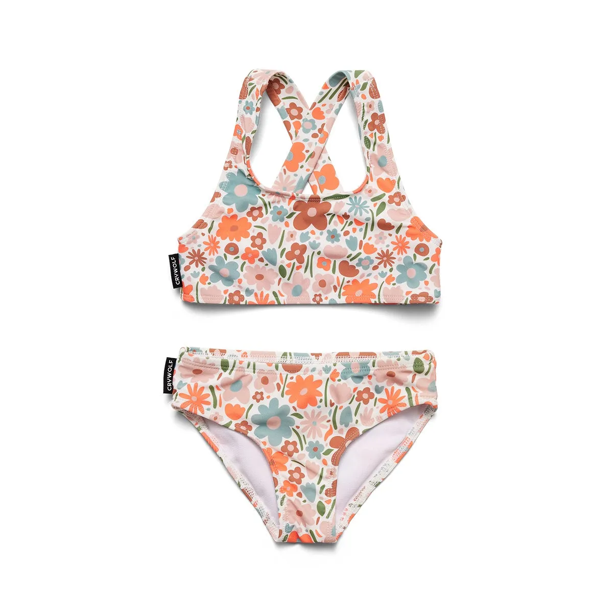 Crywolf Bikini - Flower Market