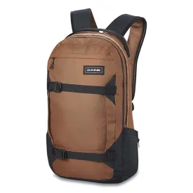 Dakine Unisex Bison One Size 25L Mission Pack Backpack - 10002637-BISON