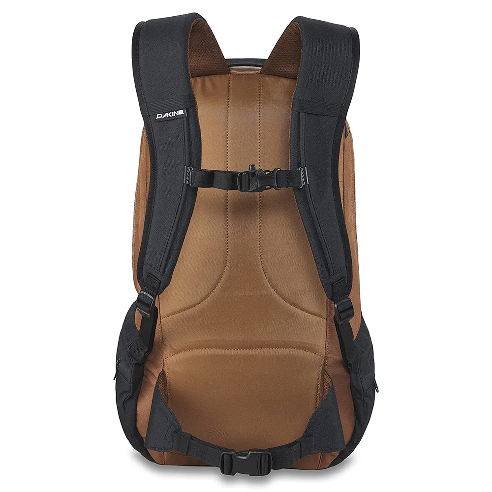 Dakine Unisex Bison One Size 25L Mission Pack Backpack - 10002637-BISON