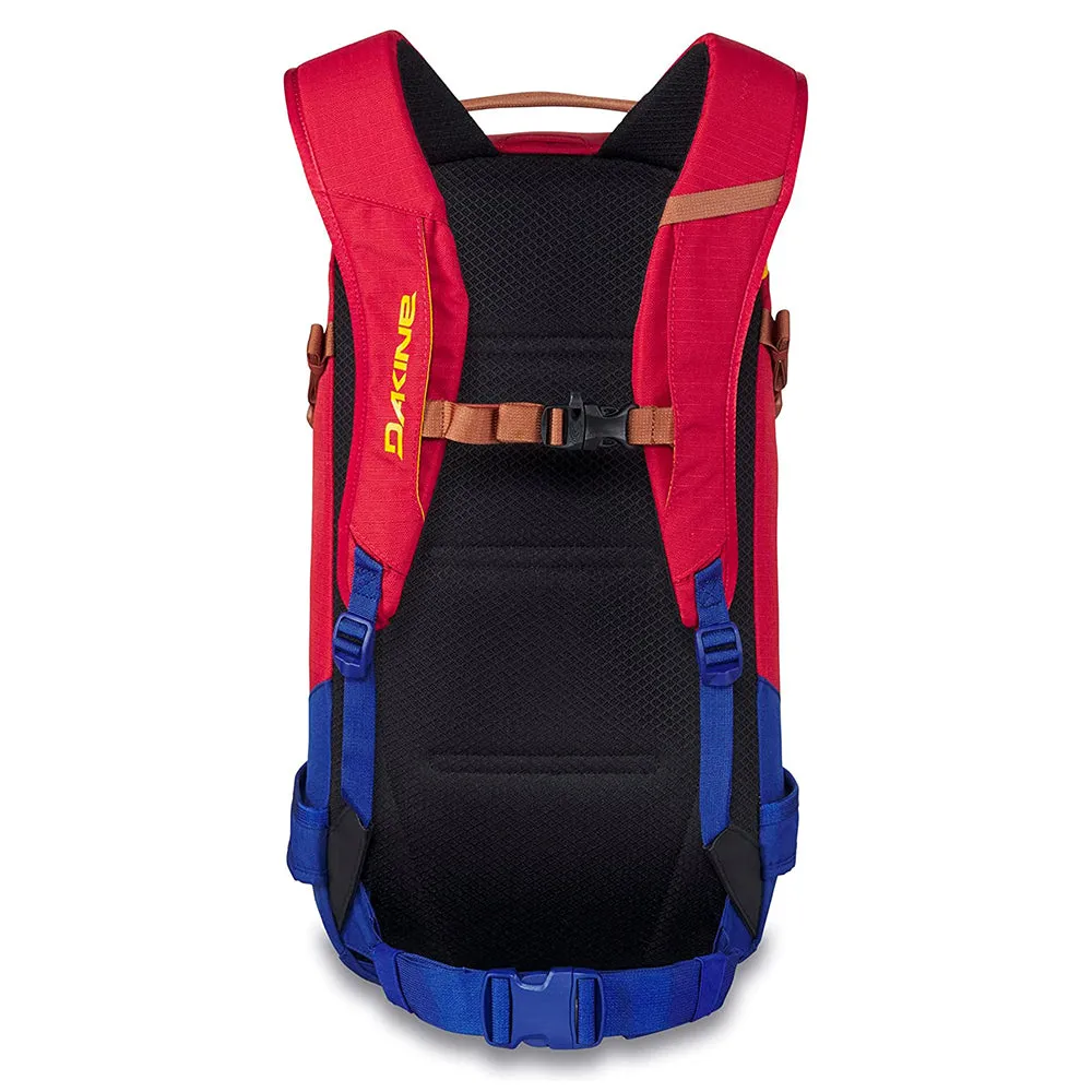 Dakine Unisex Moltenlava 20L Heli Pro One Size Backpack - 10003262-MOLTENLAVA