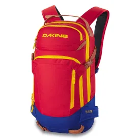 Dakine Unisex Moltenlava 20L Heli Pro One Size Backpack - 10003262-MOLTENLAVA