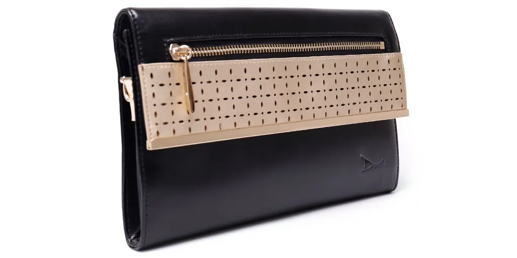 Doshi Clutch - Vegan