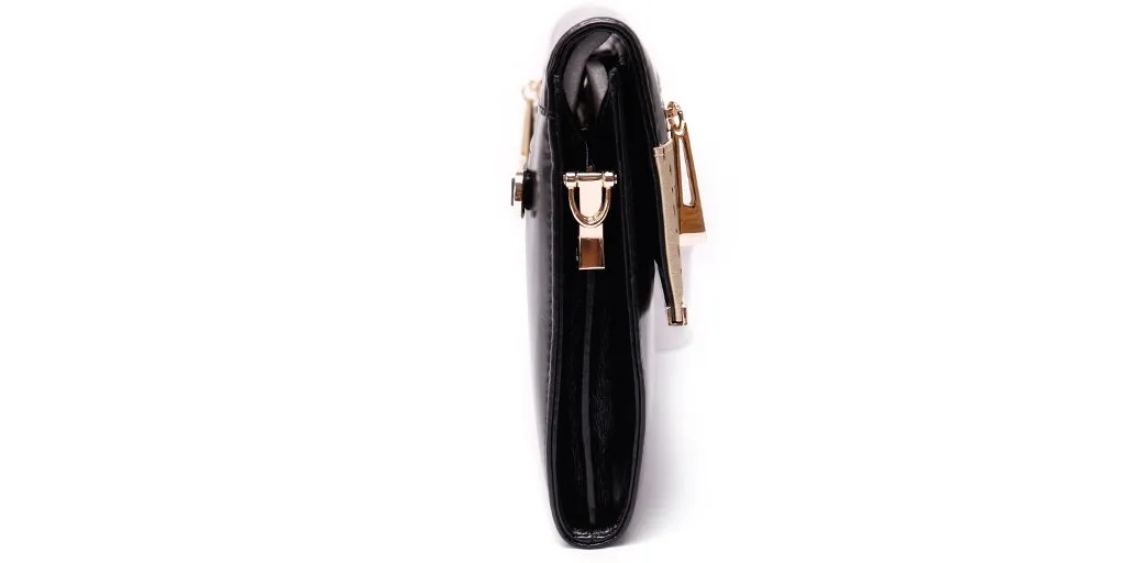 Doshi Clutch - Vegan