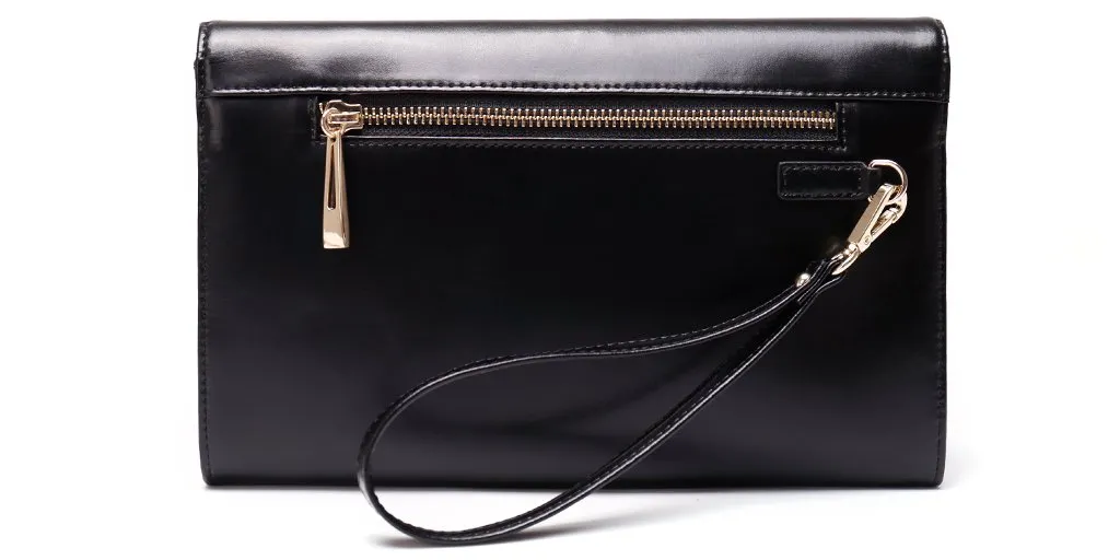 Doshi Clutch - Vegan