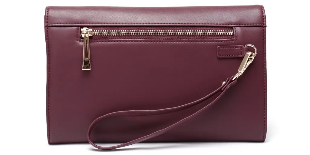 Doshi Clutch - Vegan