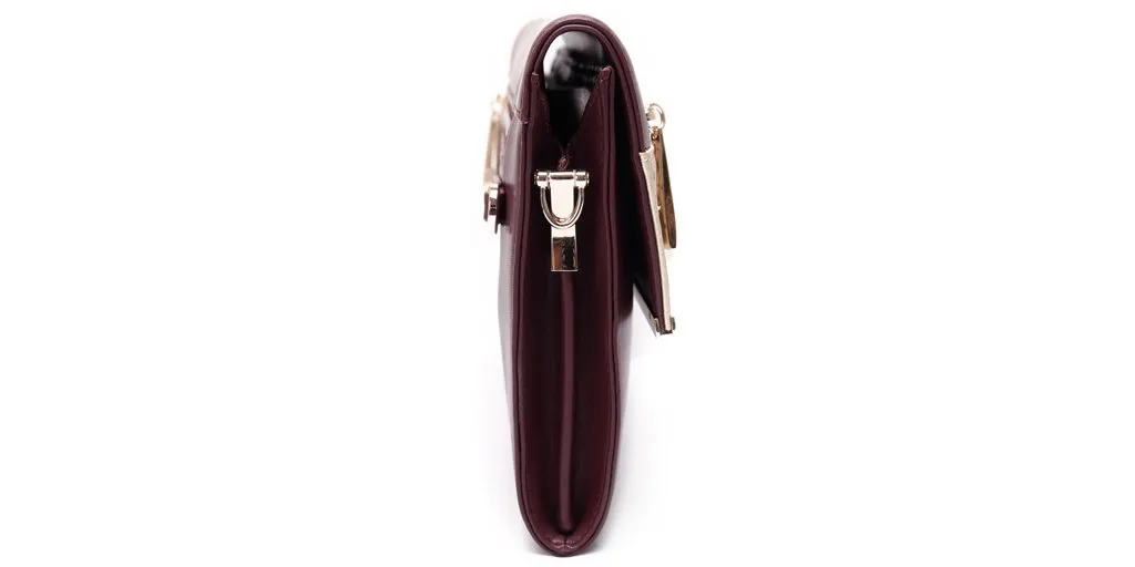 Doshi Clutch - Vegan