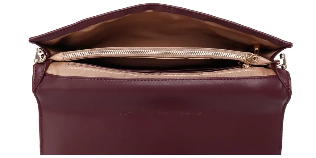 Doshi Clutch - Vegan