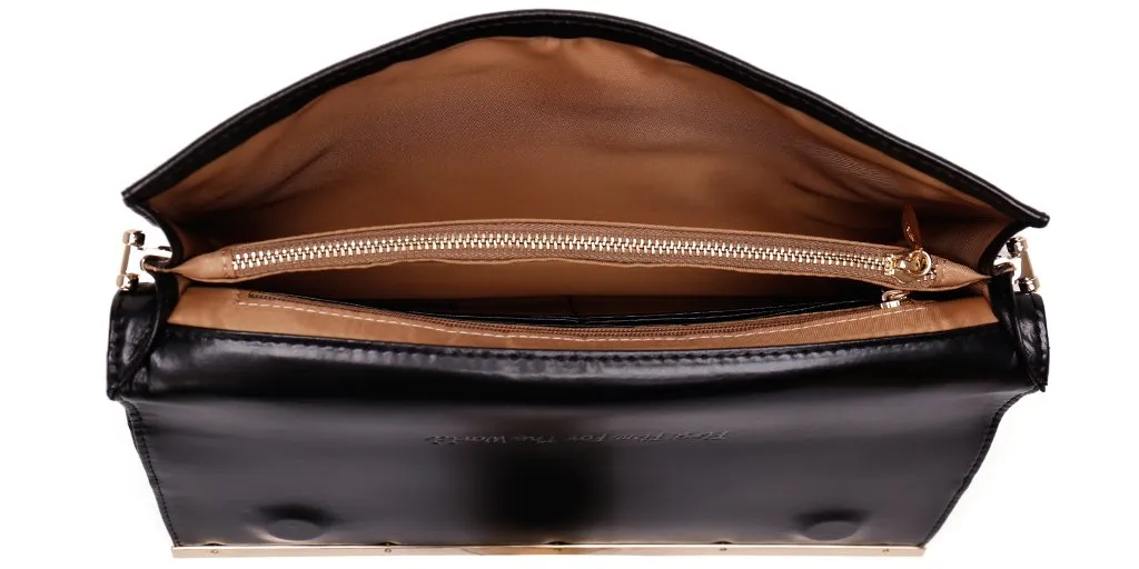 Doshi Clutch - Vegan