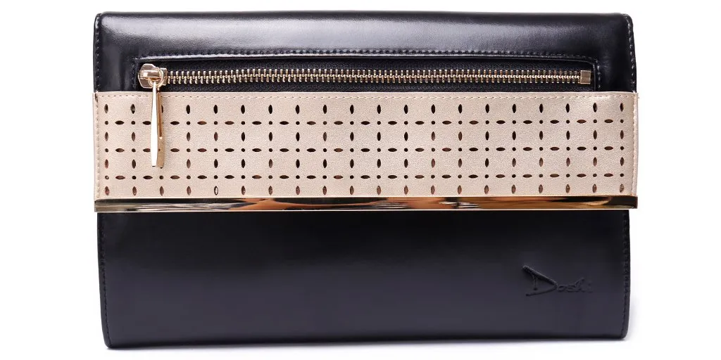 Doshi Clutch - Vegan