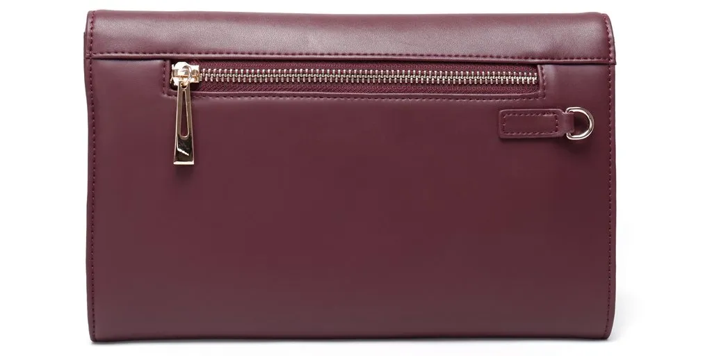 Doshi Clutch - Vegan