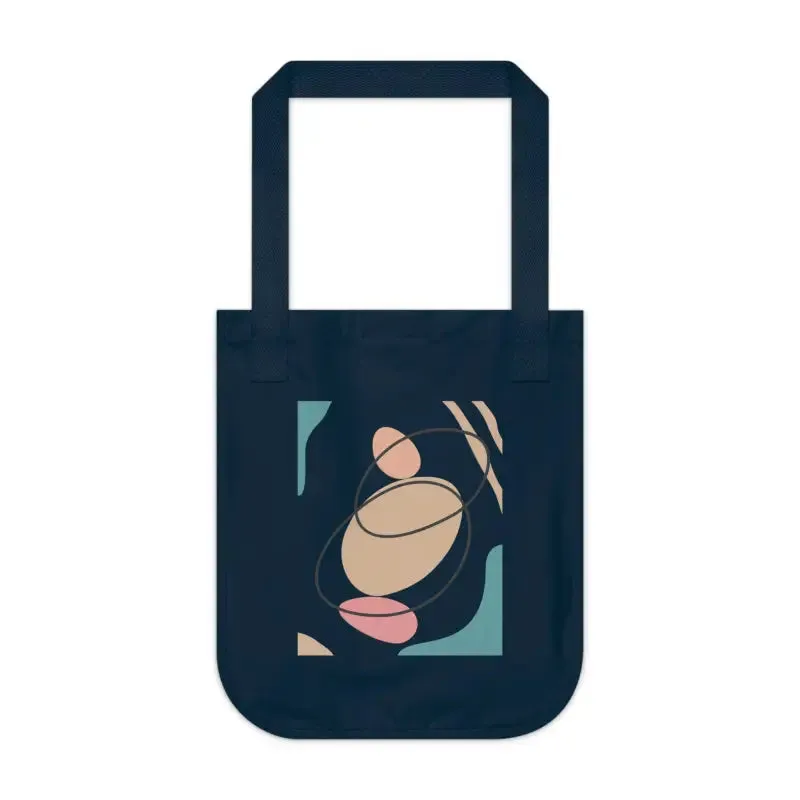 Eco Chic Canvas Tote Bag for Style Rebels