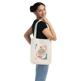 Eco Chic Canvas Tote Bag for Style Rebels