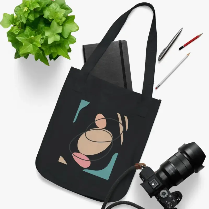 Eco Chic Canvas Tote Bag for Style Rebels